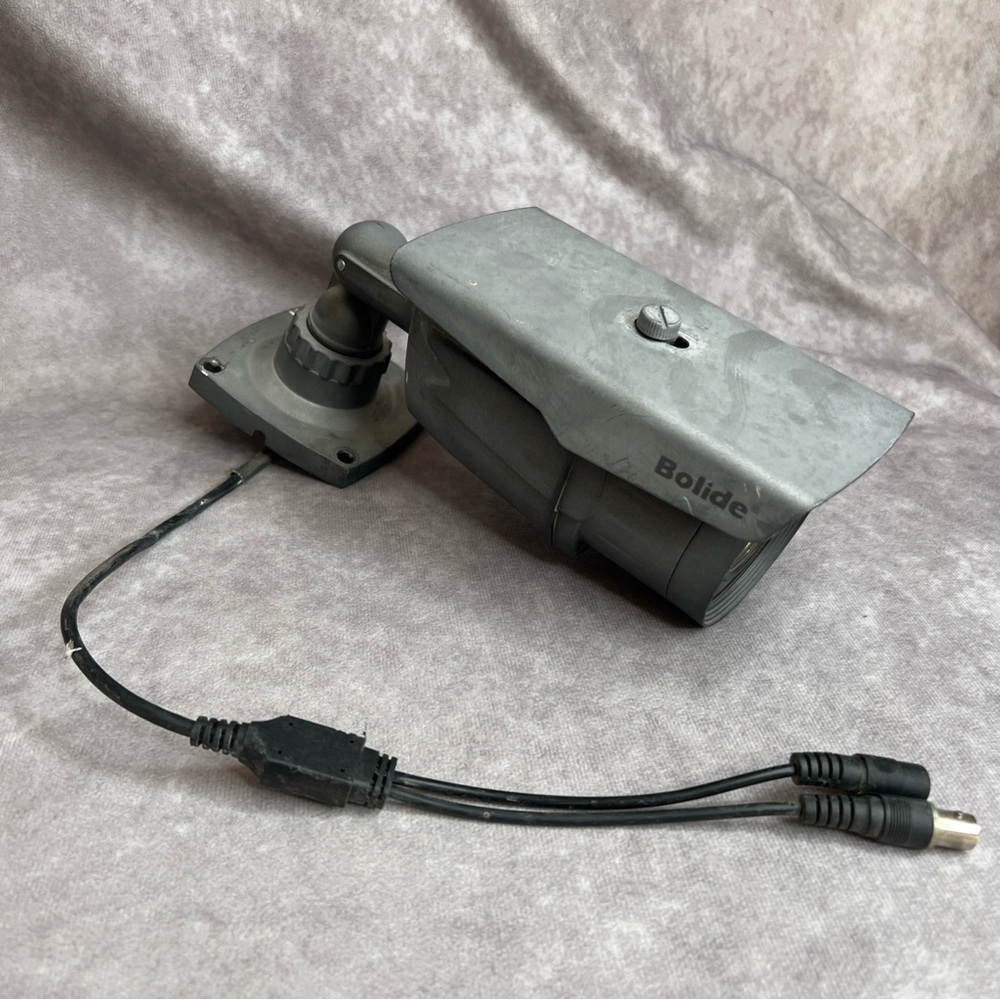 Bolide Outdoor Infrared Camera BC1237/AHP 5 In 1 IT Sensor 1080P Lens: 6-60mm